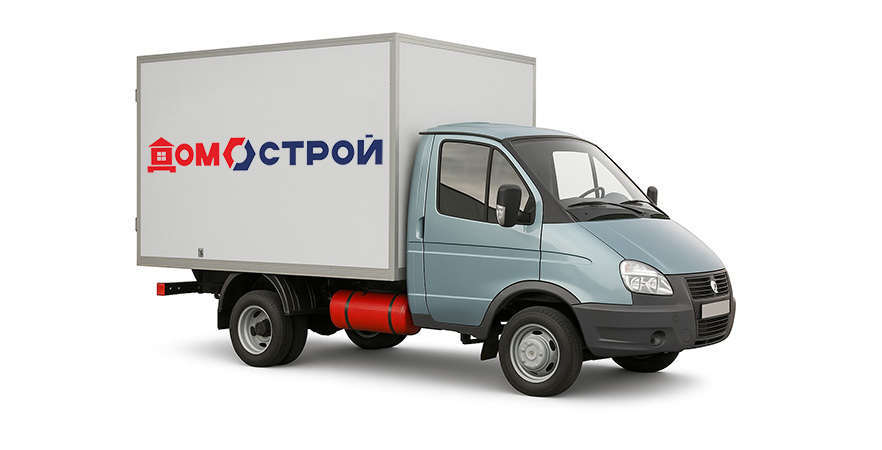 Газель 1,5 тонны для доставки